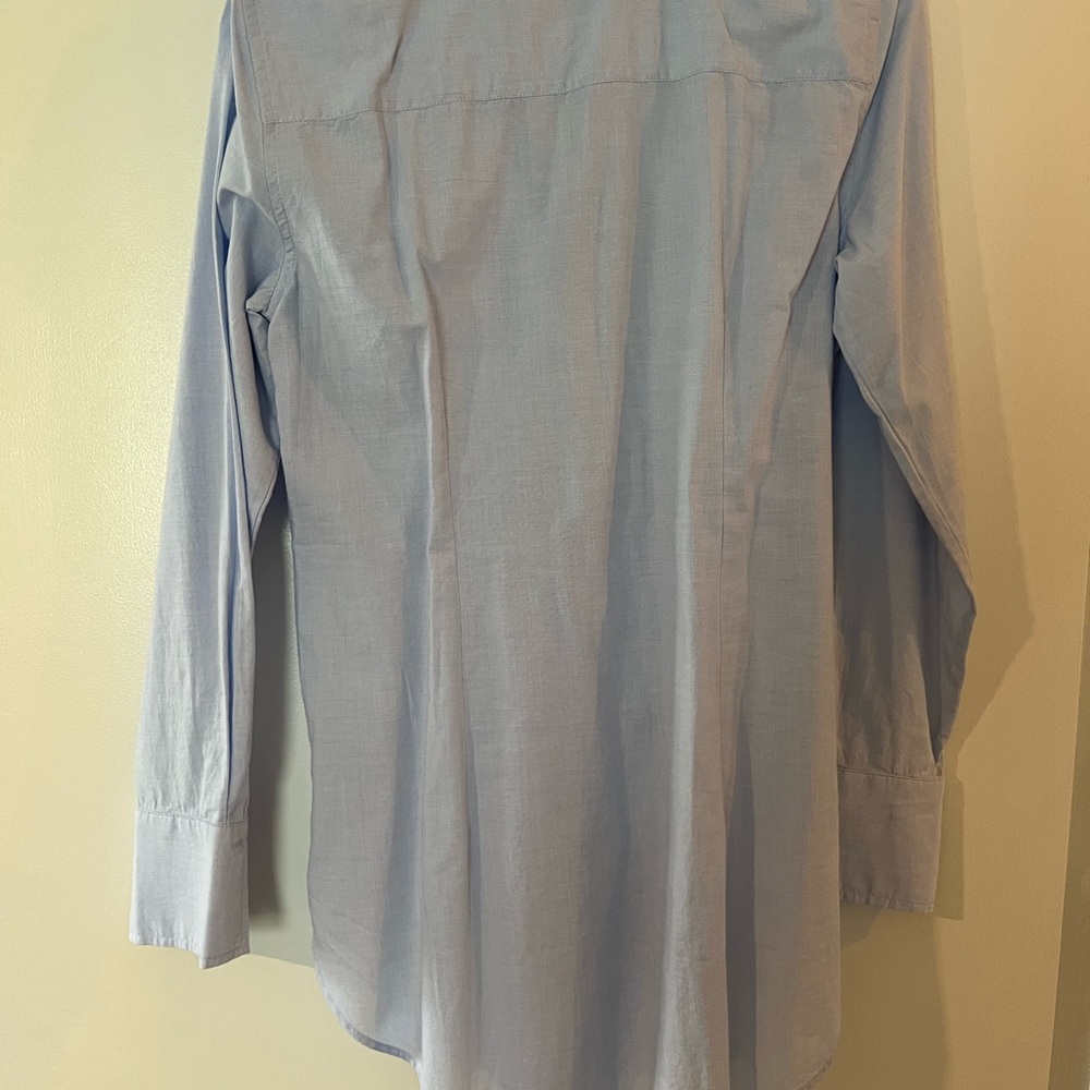 Light Blue Button-Up Shirt - Picture 2 of 4